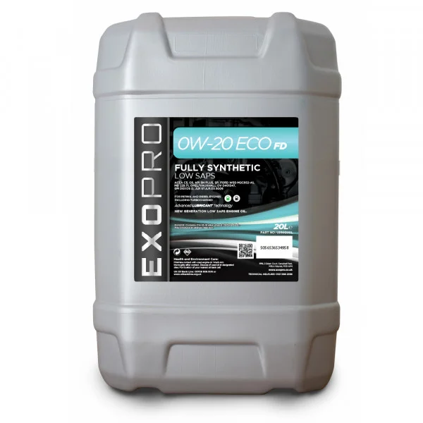 0W-20 ECO FD (20L)
