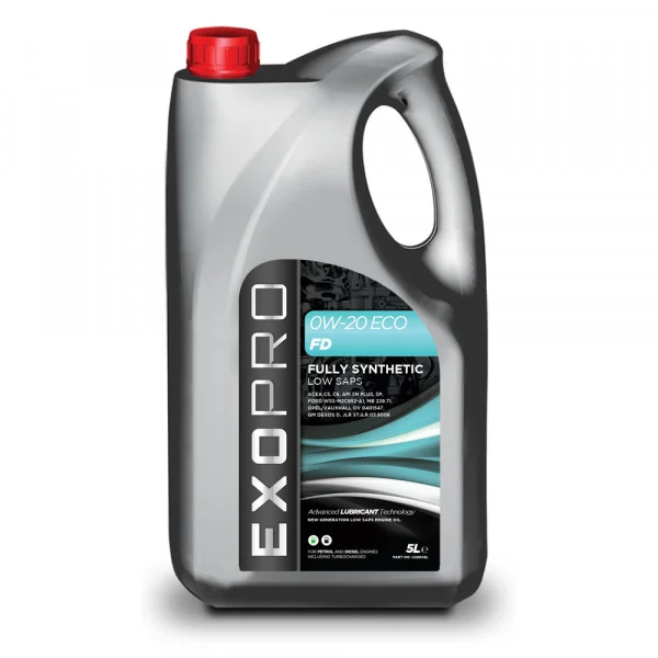 0W-20 ECO FD (5L)