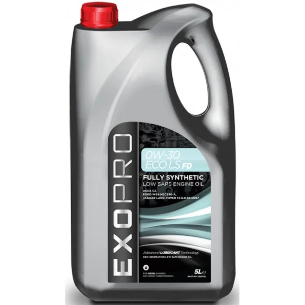 0W-30 ECO LS FD (5L)