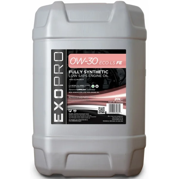 0W-30 ECO LS FE (20L)