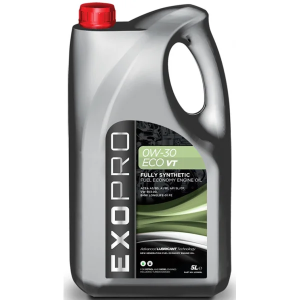 0W-30 ECO VT (5L)