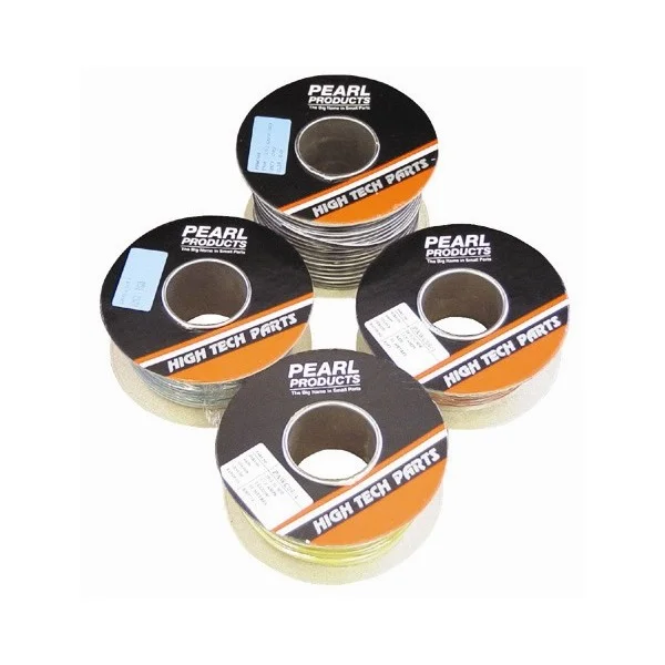 1 Core Cable – 1 x 9/0.3mm – Red – 50m