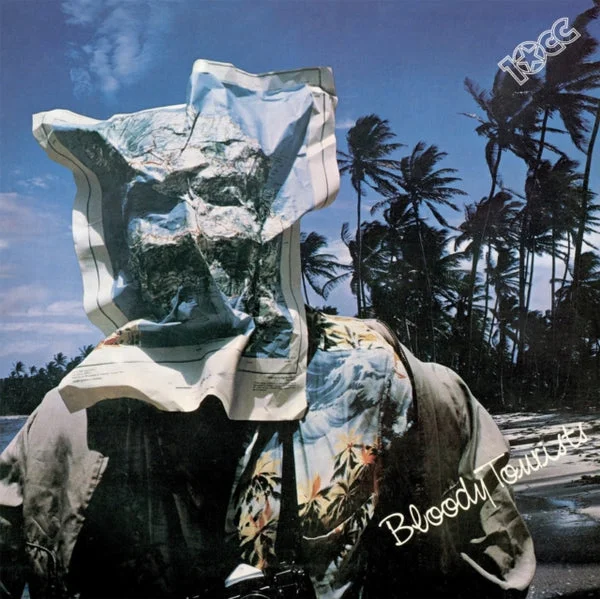 10 cc LP Vinyl Record – Bloody Tourists