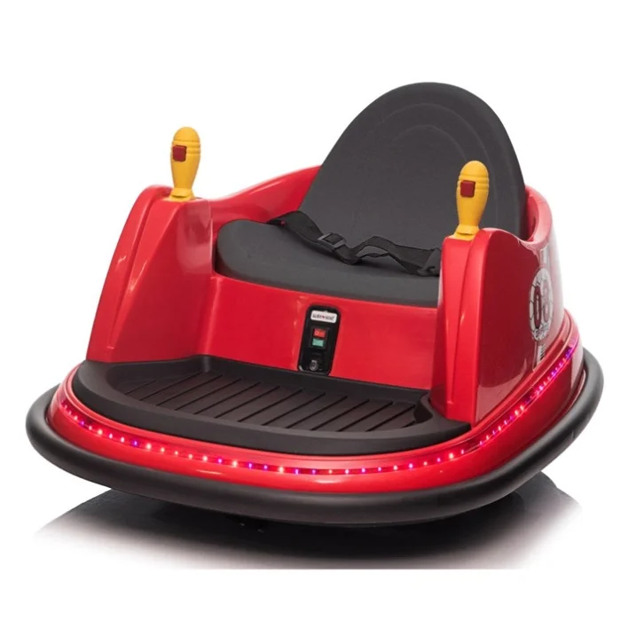 12V 7A.h Bumper Car Red 48356772
