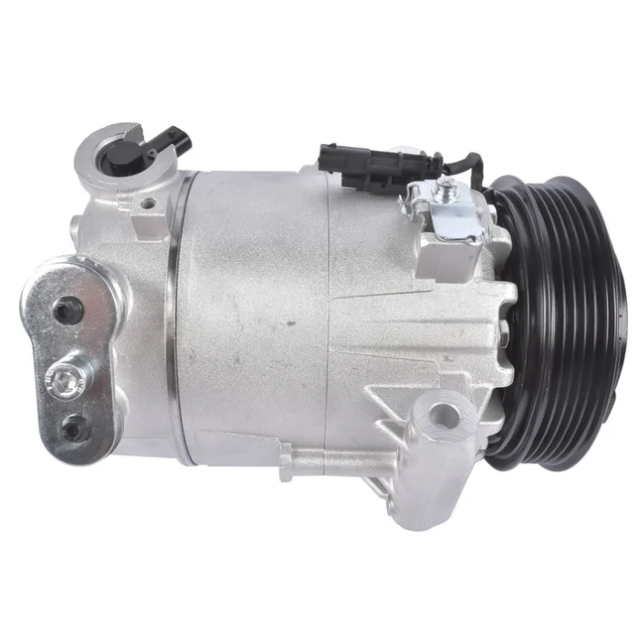 12V A/C Compressor with Clutch for Chevrolet Colorado GMC Canyon 3.6L V6 2017-2022 CVC Compressor 42527013