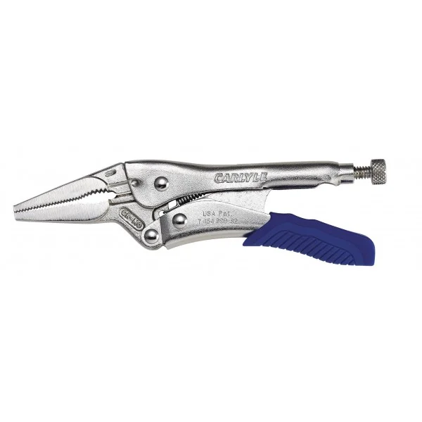 150MM LONG NOSE LOCKING PLIER