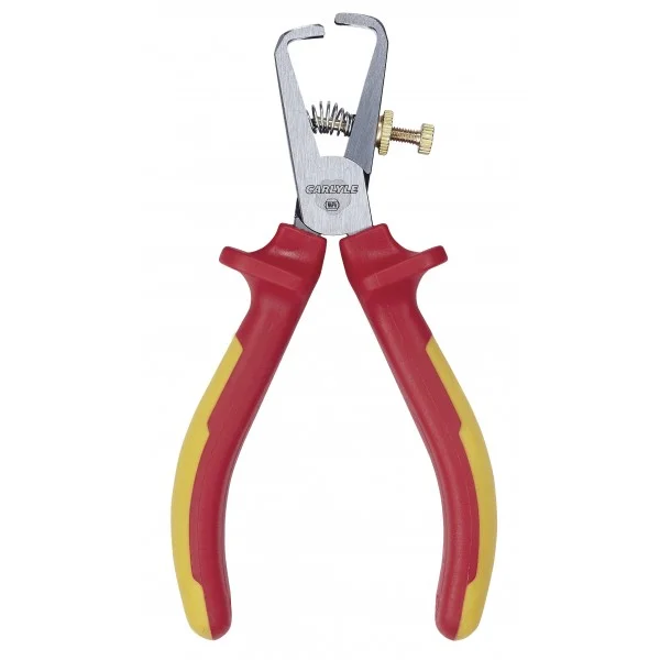 152MM INSULATED WIRE STRIPPER PLIER