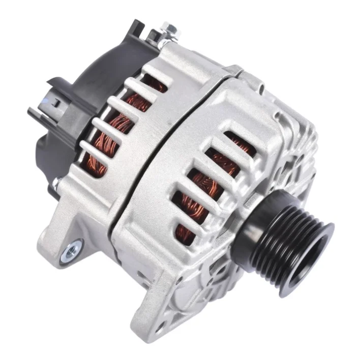 180A 12V Alternator Fits for Mercedes-Benz E550 GL450 GL550 GLS550 ML550 S550 SL550 SLK55 AMG 73477892
