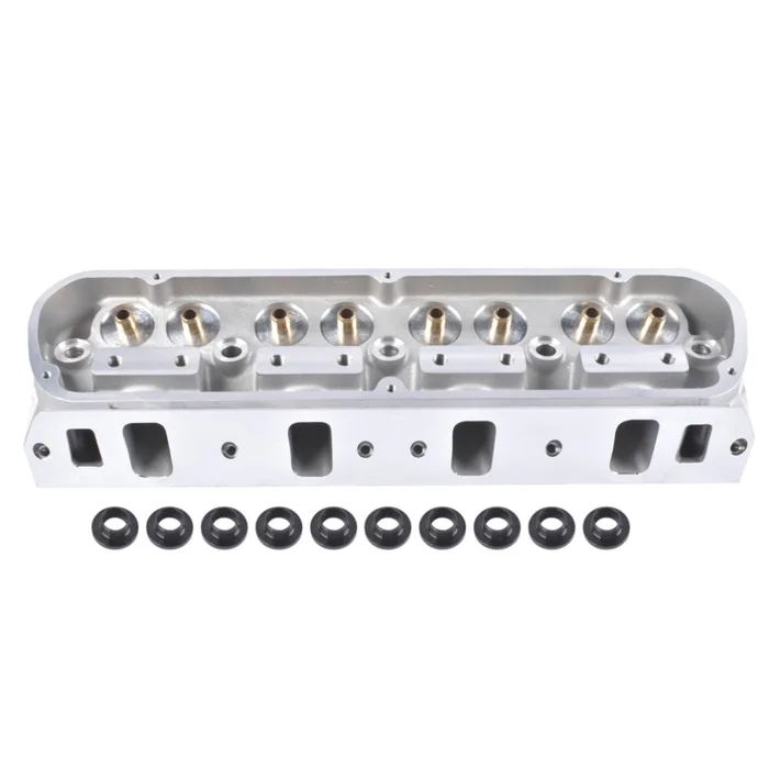 1PC Bare Aluminum SBF Cylinder Head 185cc 61cc 65cc Replacement for Ford Small Block 289 302 351W 89498999