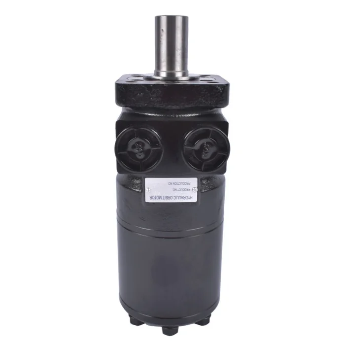 1PCS Hydraulic Motor TE0390FP100AAAA 1″ Keyed 4 Bolt STD Black 61141597