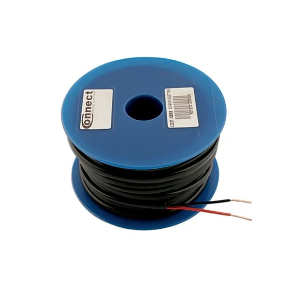2 Core Cable – 2 x 14/0.3mm – 100m