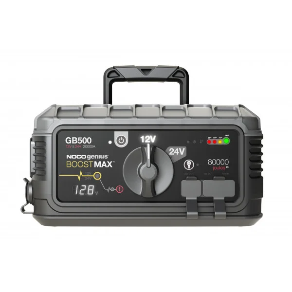 20000A ULTRA SAFE LITHIUM JUMP 12V/24V