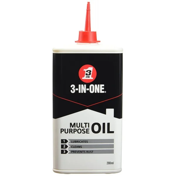3-In-One Multi Purpose Drip Oil – 200ml