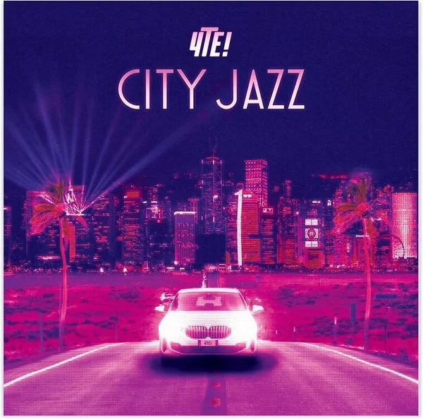 4Te! LP – City Jazz!