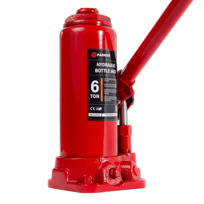 6 Ton Hydraulic Bottle Jack
