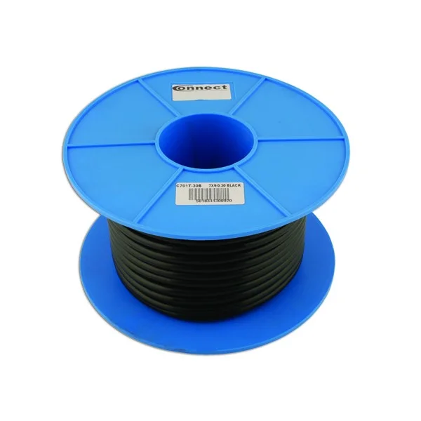 7 Core Cable – 7 x 1.00mm² – 30m