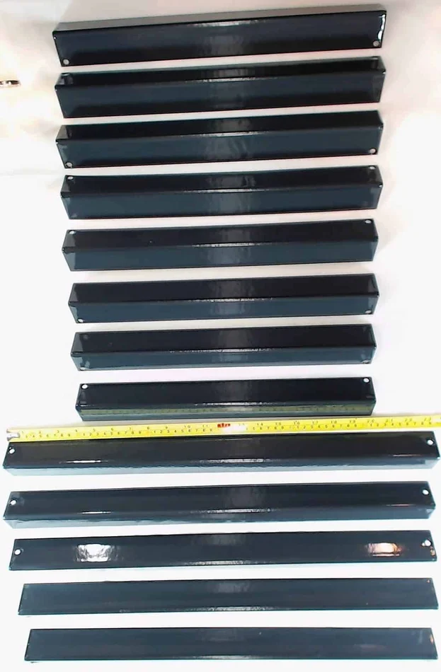 99813, Porcelain Heat Tent, Set of 13, 1100, 900, 1000