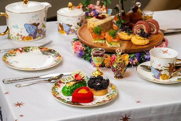 A Midsummer Night’s Dream Afternoon Tea at Kona for Two