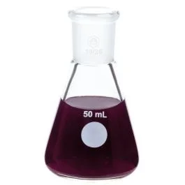 A PLUS Jointed Flask, Erlenmeyer 500ml 24/29 [3345]