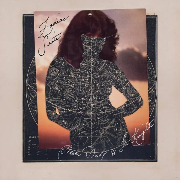 Aaron Diehl & The Knights Orch LP – Zodiac Suite