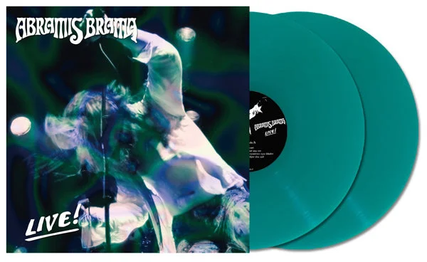 Abramis Brama LP – Live! (Green Vinyl)