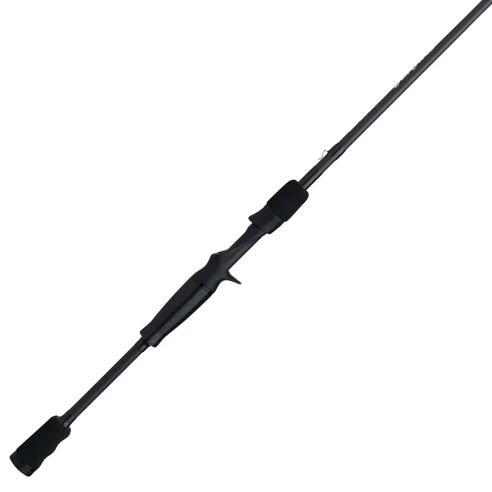 Abu Garcia 7’3” Veritas Tournament Casting Fishing Rod, 1 Piece Rod