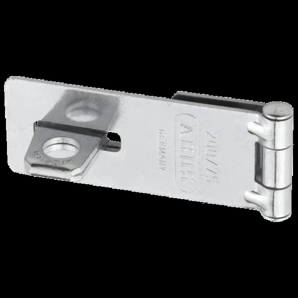 ABUS 200 Series Hasp & Staple 29mm x 76mm 200/75 – Steel