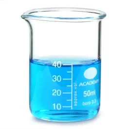 Academy Borosilicate Glass Beaker 3000ml [8069]