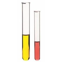 Academy Test Tube with Rim 16 x 125mm Box of 100 [80752]