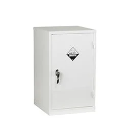 Acid Cabinet 762mm High x 457mm Wide x 457mm Deep [2228]