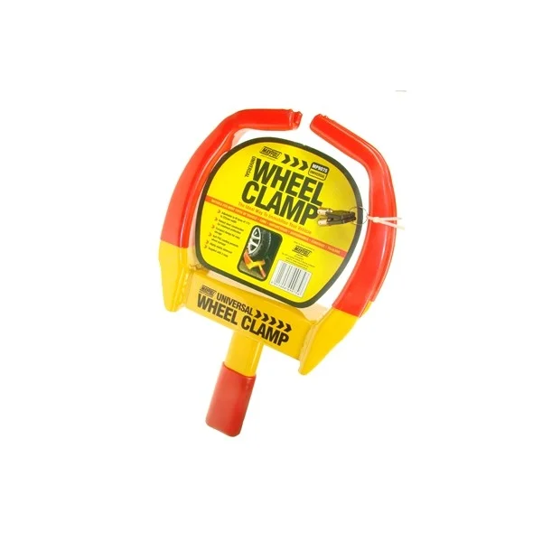 Adjustable Wheel Clamp – 175mm-225mm