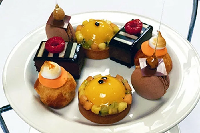 Afternoon Tea for Two at Marwell Hotel, Hampshire