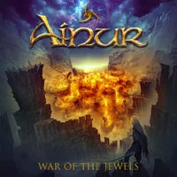 Ainur LP – War Of The Jewels