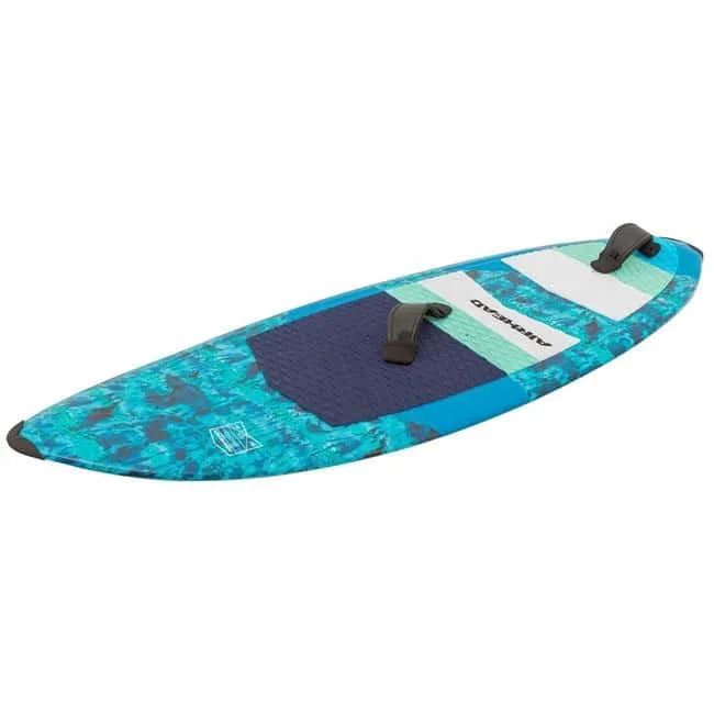 Airhead AHWSF06 Spectrum Wakesurf Board, Blue