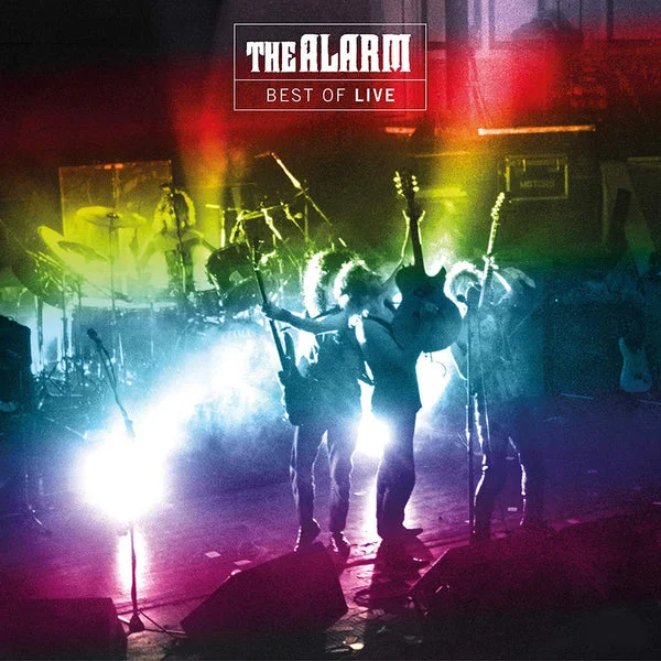 Alarm The LP – Best Of Live The