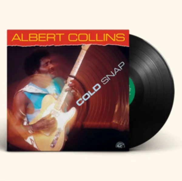 Albert Collins LP – Cold Snap