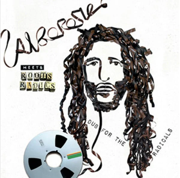Alborosie LP – Dub For The Radicals – Alboros
