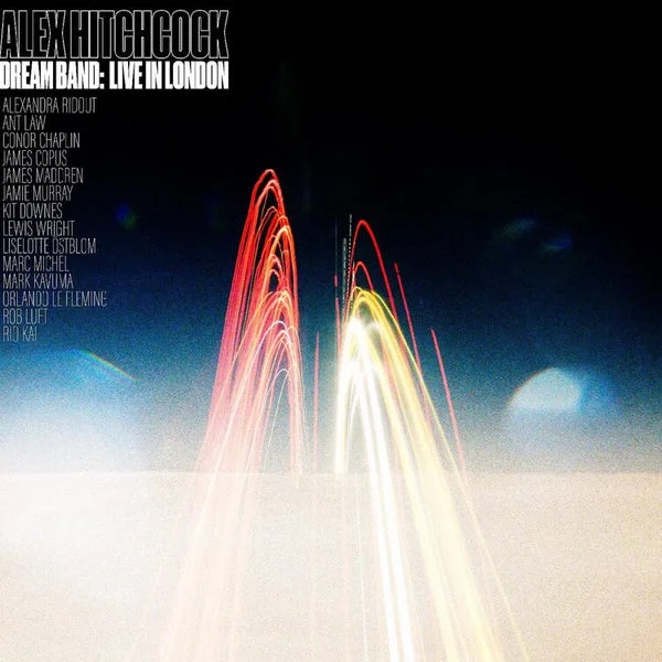 Alex Hitchcock LP – Dream Band Live In London