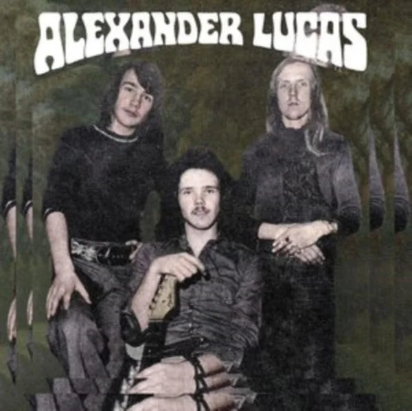 Alexander Lucas LP – Alexander Lucas (Deluxe Editio