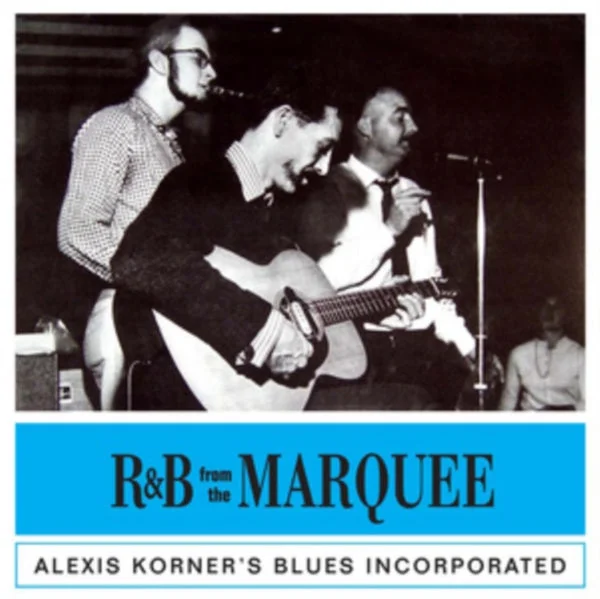 Alexis Korner CD – R&B From The Marquee