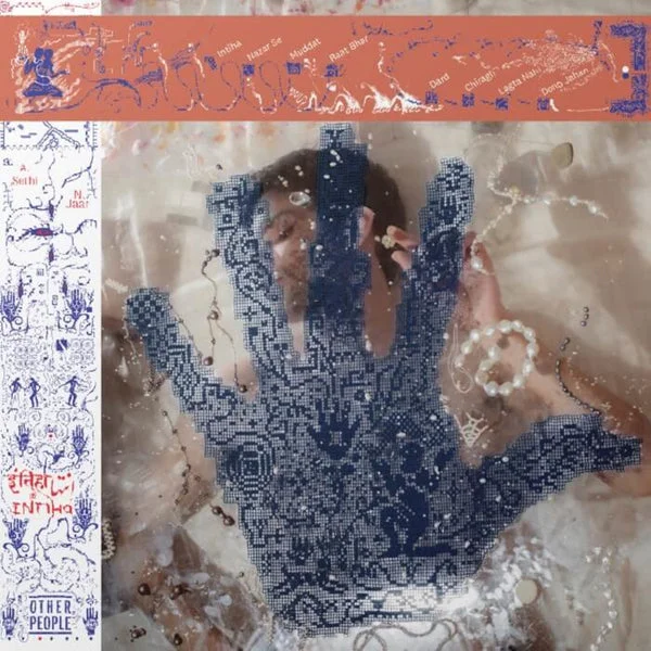 Ali Sethi & Nicolas Jaar LP – Intiha