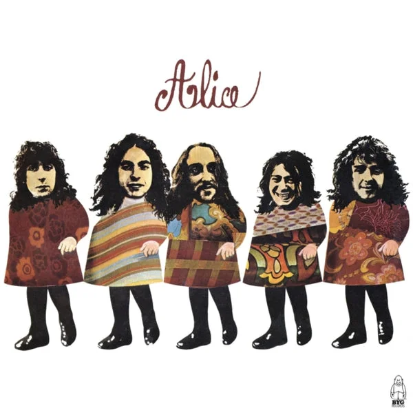 Alice LP – Alice