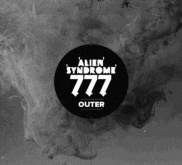Alien Syndrome 777 CD – Outer