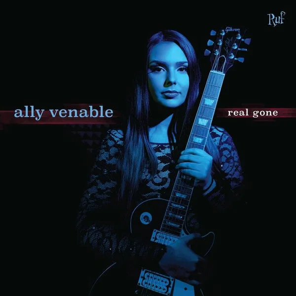 Ally Venable LP – Real Gone