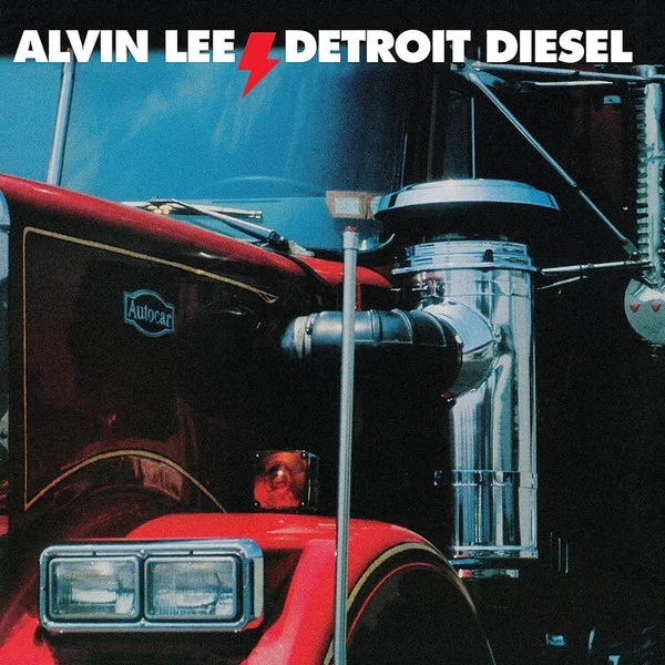 Alvin Lee LP – Detroit Diesel