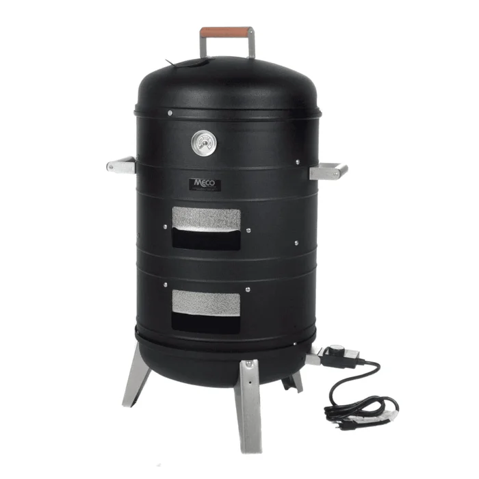 Americana 2 in 1 Electric Water Smoker that converts into a Lock ‘N Go Grill