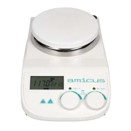 Amicus Round-top Magnetic Hotplate Stirrer [2531]