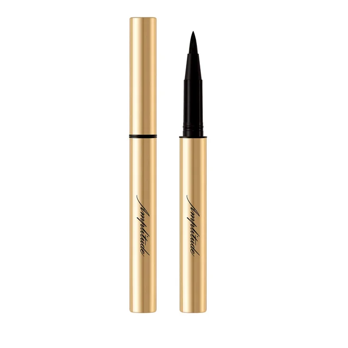 Amplitude Long Lasting Liquid Eyeliner 01 Black 0.4mL