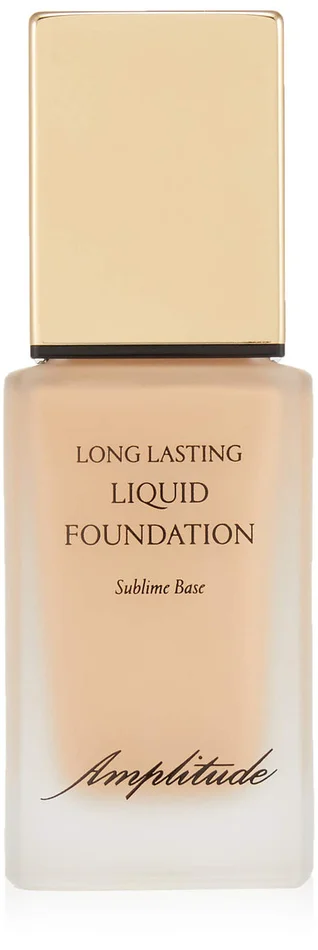 Amplitude Long Lasting Liquid Foundation 10 30ml