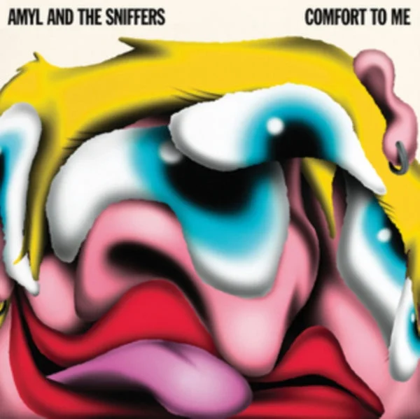 Amyl And The Sniffers CD – Comfort To Me